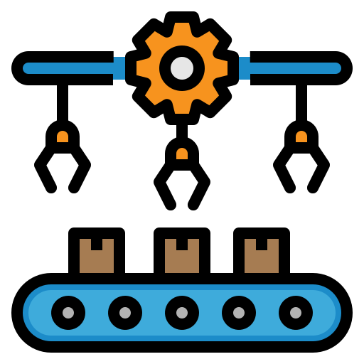 Factories Equipment