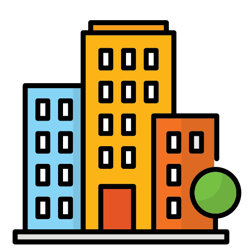 Hotel apartments and suites