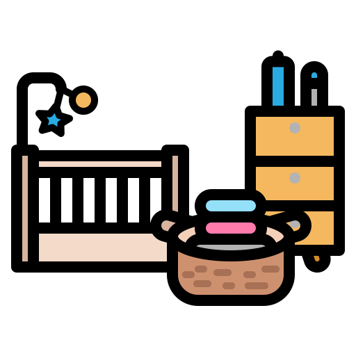 Kids Furniture and Bedrooms