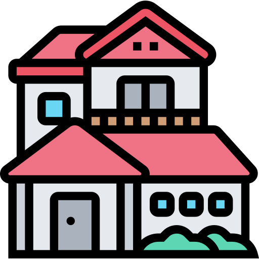 Villas - palaces for rent
