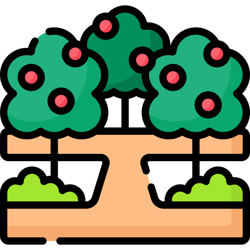 Lands for rent