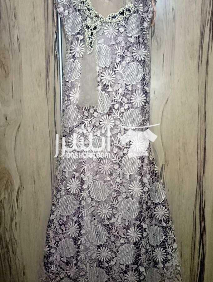 فستان سهره فستان سهره قصة السمكه استعمال بسيط صناعه لبنانيه   للاستفسار 0797236268