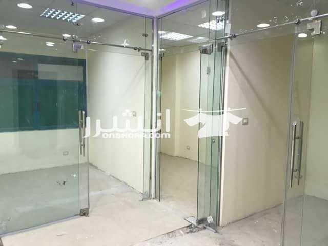 للإيجار بالرحاب عياده 45م بالمركز الطبى 3غرف و ريسبشن مكيفه بالكامل تصلح كمعمل تحاليل أو مركز اشعه أو أسنان أو أى تخصص اخر كما يمكن استخدامها لعدة تخصصات متاح مدد طويلة  مطلوب 20000  للتواصل0106971728...