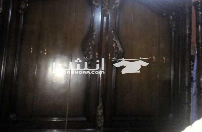حجرة نوم للبيع حجرة نوم كاملة استعمال خفيف