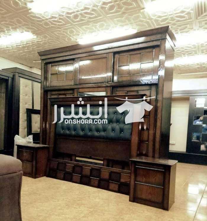 بكج مكون من 13 قطع غرفة نوم +كهربائيات+طقم كورنر  توفر نظام الاقساط الاسلامي على 24 شهر من غير دفعه اول مؤسسة الصقر صويلح صويلح مول الباب الرئيسي ****متوفر في الاعلان افضل 4 عروض ****عرض رقم 1 فقط1099...
