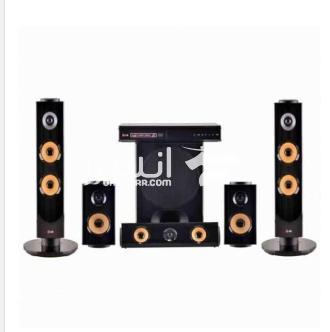 LG مسرح منزلي جديد