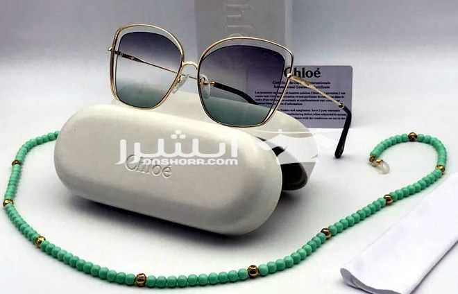 نظاره بالسلسله احجار ممتازه   ماركه Dior same original بدون السلسله 300 جنيه