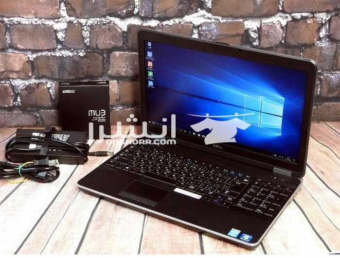 DELL LATITUDE 6540  • لابات بحالة الزيروو وارد انجلتراء  • لاب توب . لرجال الاعمال والبزنس فقط  • جهاز للعمل الشاق جداا جسم رفيع وشكل انيق جداا جداا  • لمهندسين الفوتوشوب والاوتكاد وللجميز العالي  • ،...
