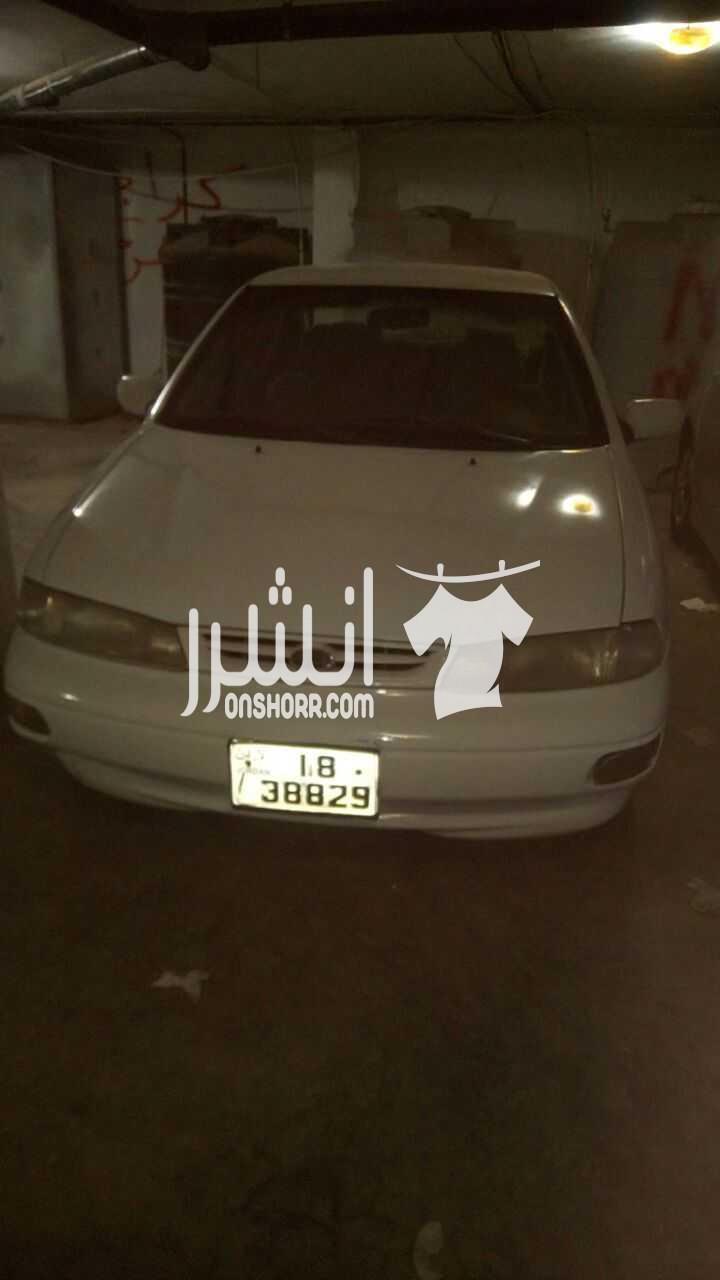 كيا سيفيا 1 بحالة الوكالة للبيع موديل 96 استخدام خفيف جدا لون أبيض جير اتوماتيك الفحص مرفق بالصور فل الفل ما عدا الفتحة للاستفسار : 0795321744