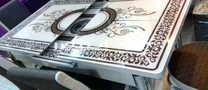 طاولات سفرة تركي 6 كراسي  عرض خاص  للاستفسار 0799934175