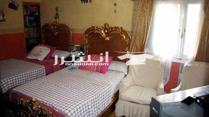 شقة تشطيب لوكس   3 غرف وريسبشن 4 قطع 2 حمام ومطبخ بلكونة بحري علي واجهة العمارة تشطيب الشقة سوبر لوكس