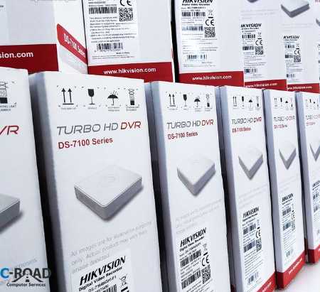 العرض الكامل من الطريق الواضح نظام كاميرات مراقبة كامل Hikvision #[1577] العرض يشمل التالي 1- كاميرات مراقبة عدد 4 2MP خارجي او داخلي 2- هارد دسك 500GB 3- جهاز التسجيلTURBO HD DVR 4PORT 4- محولات 12 ف...