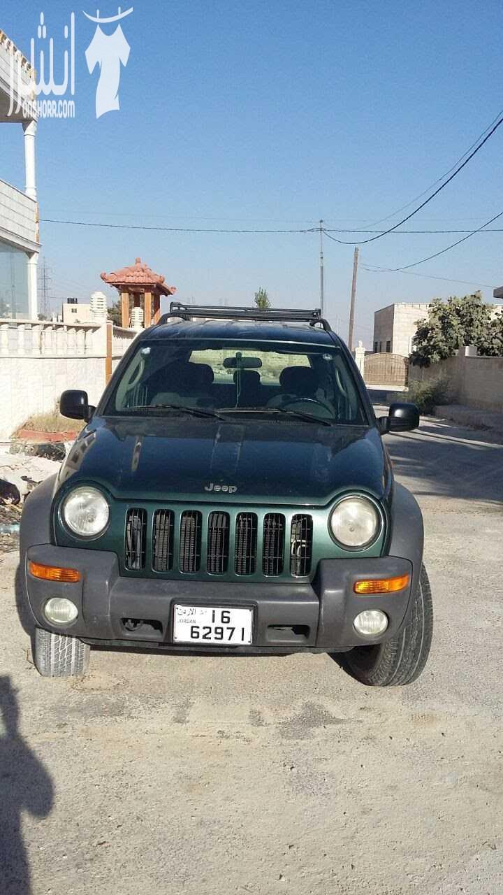 جيب 2003 فحص كامل للبيع للاستفسار : 0790053173 همام