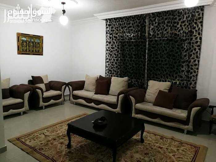 من المالك شقه مفروشه للايجار شفا بدران مقابل المؤسسه العسكريه