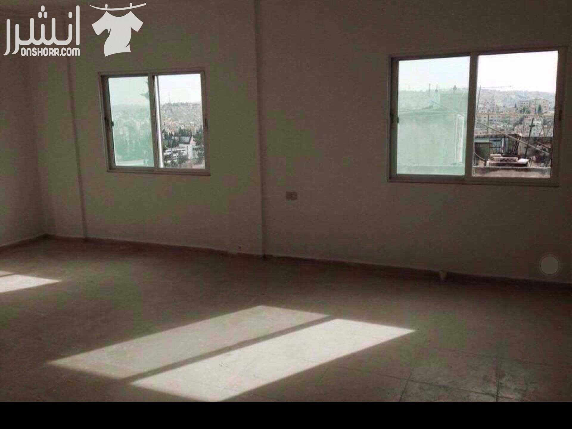 شقق طابقية ديلوكس للبيع في جبل النزهة