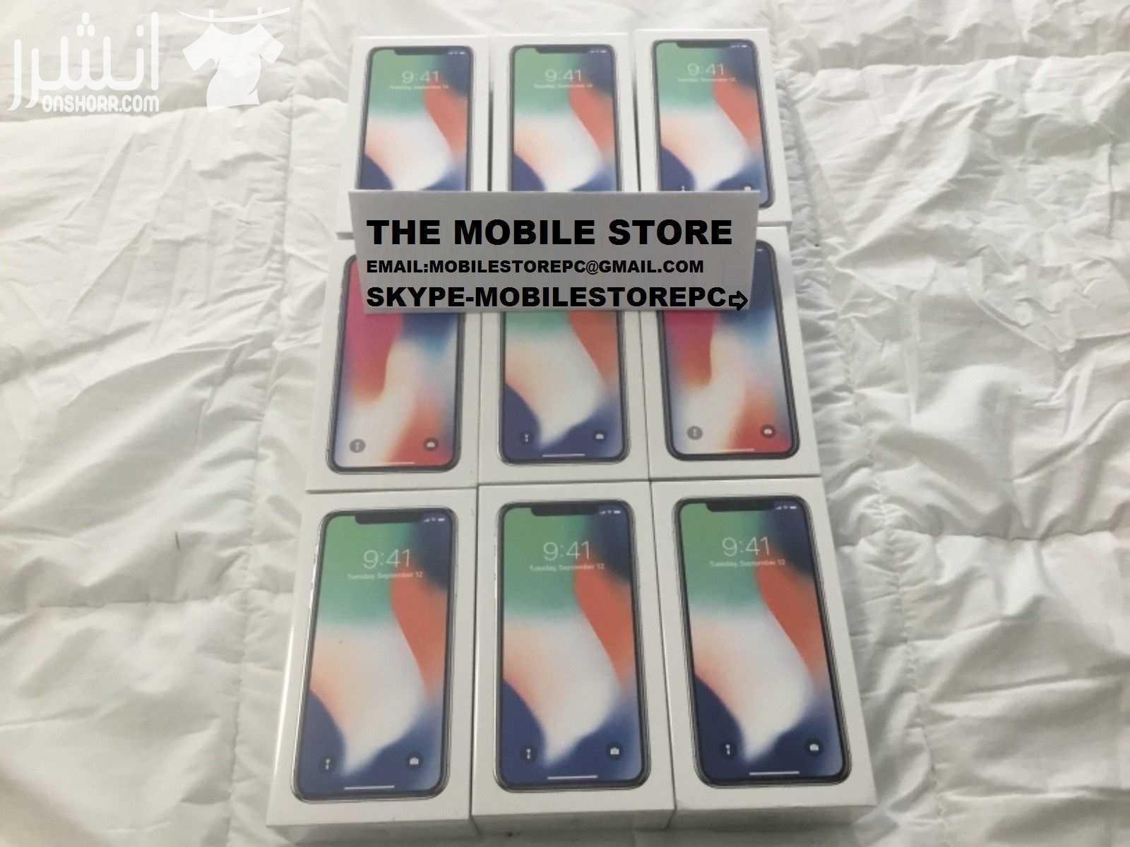Product Condition: NEW  Brand New 100% Original Apple iPhone ios Smartphone and samsung smartphone . ( Not refurbished )  Factory Unlocked  SIM-Free .  Delivery comes in original  Apple Manufacture pa...
