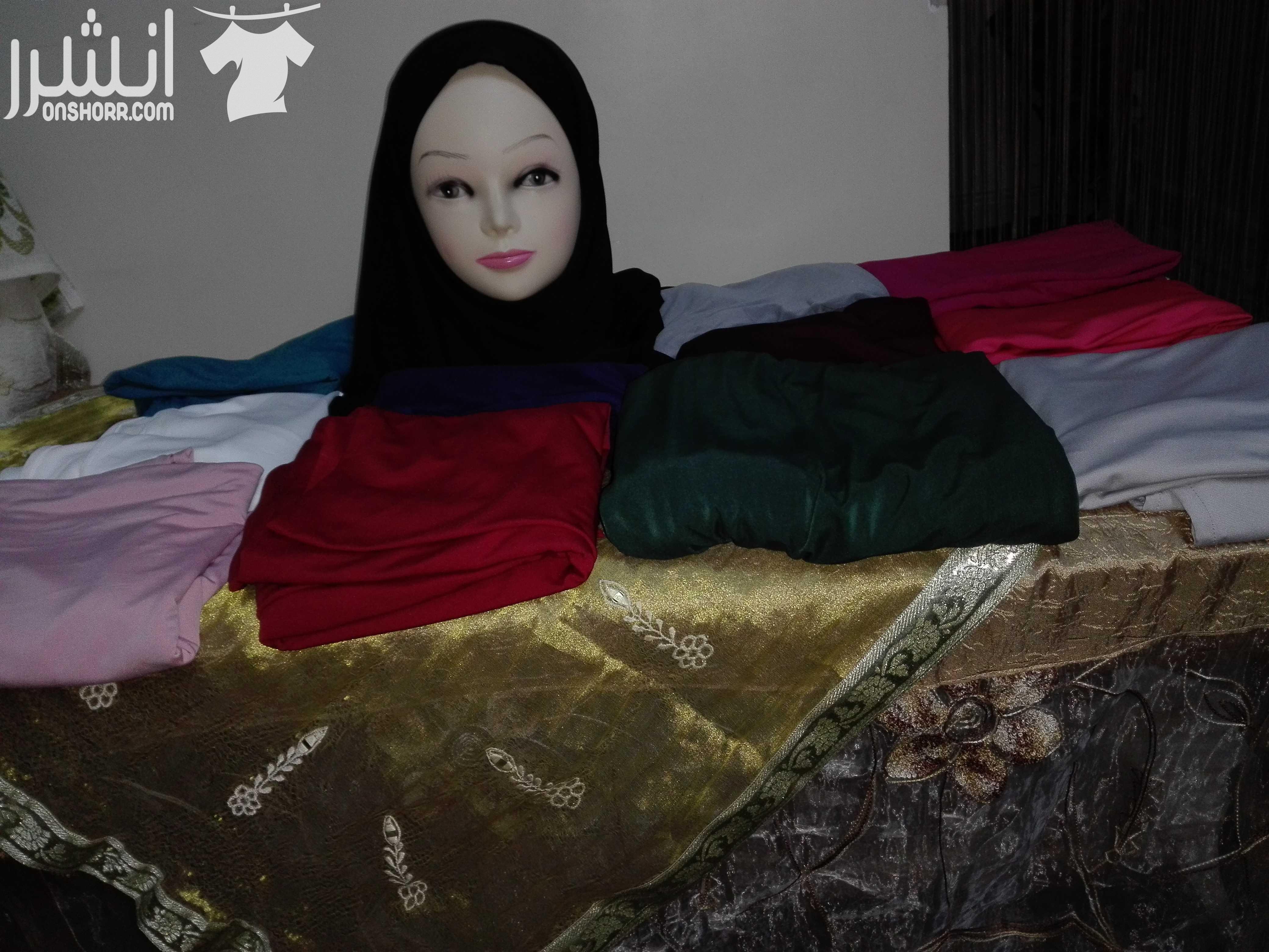 وصلتنا تشكيلة الوان رووعه الحجاب الماليزي بدون دبوس قماش قطن ناعم . يلا صبايا مين لسا ما حجزت  ملاحظه :اربد/ احنا اون لاين مو محل بس توصيل  للاستفسار : 0790942338