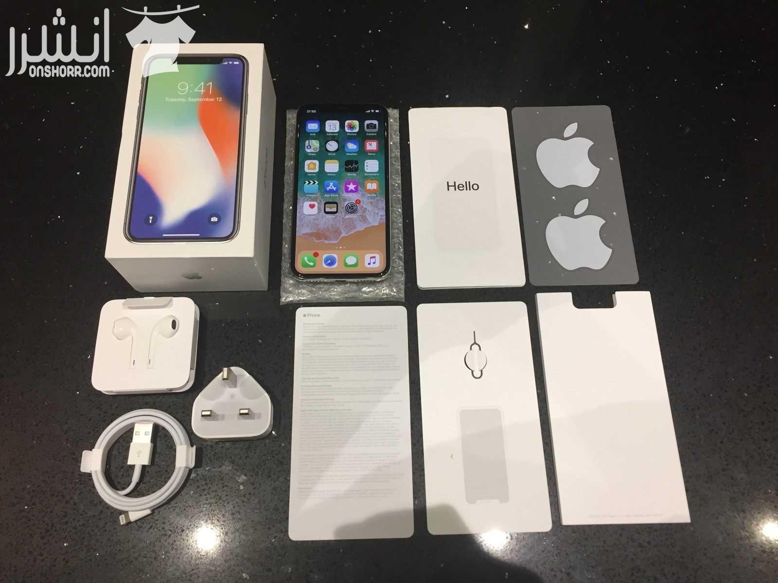 Product Condition: NEW Brand New 100% Original Apple iPhone ios Smartphone and samsung smartphone . ( Not refurbished ) Factory Unlocked SIM-Free . Delivery comes in original Apple Manufacture pa...
