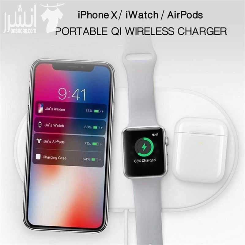 30 % off Apple iPhone X with FaceTime - 256GB, 4G LTE, Silver - $699 Apple Watch Series 3 - 42mm - $179   Free GIFT - Apple Wireless Charging Pad   Apple AirPods Bluetooth    Sales Tel whatapp Chat...