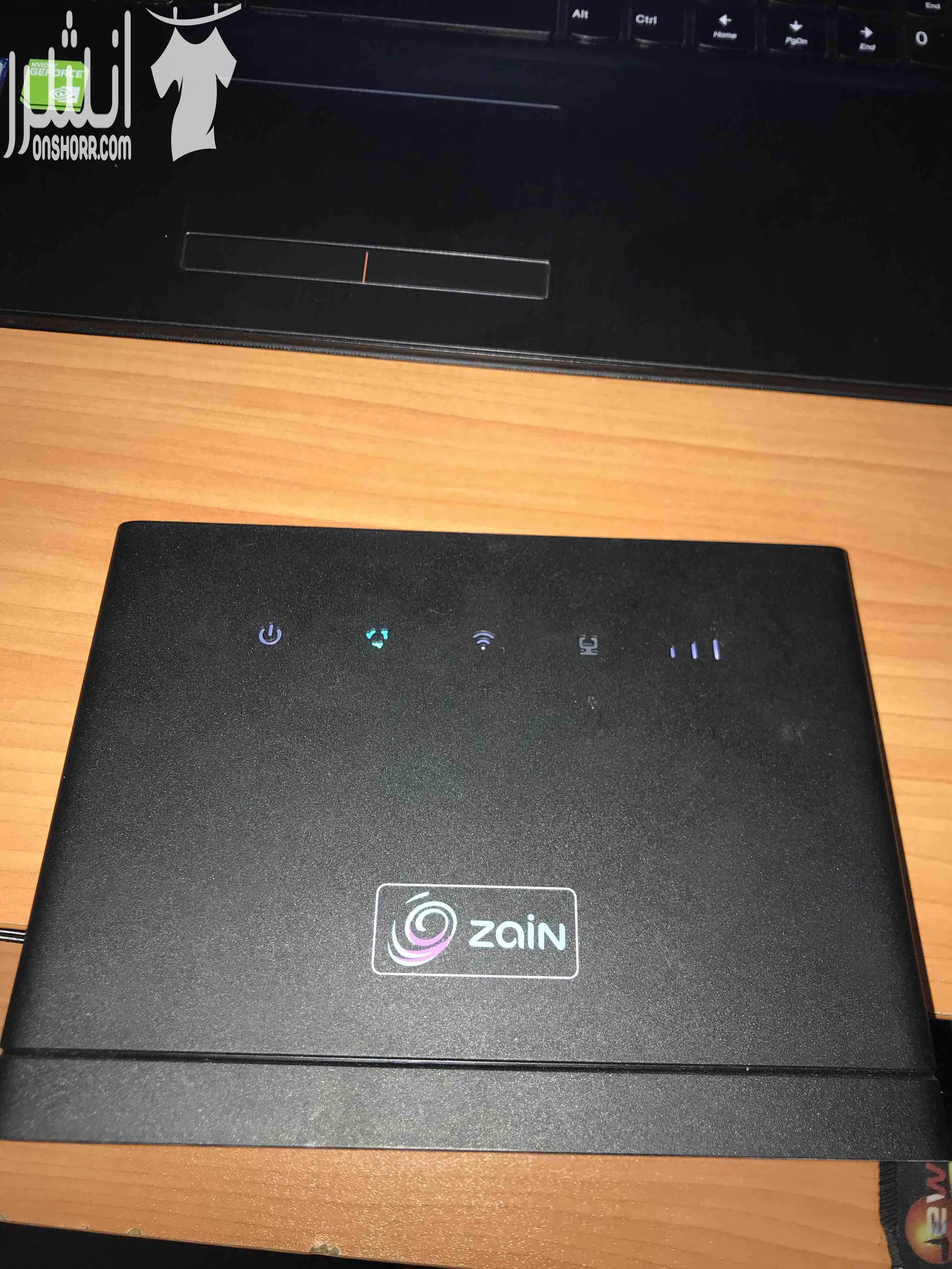راوتر منزلي 4G  مفتوح على جميع الشبكات امنية زين اورانج  بس حط خط نت واشبك بدون التزامات الشركات  السعر محروق نهائي