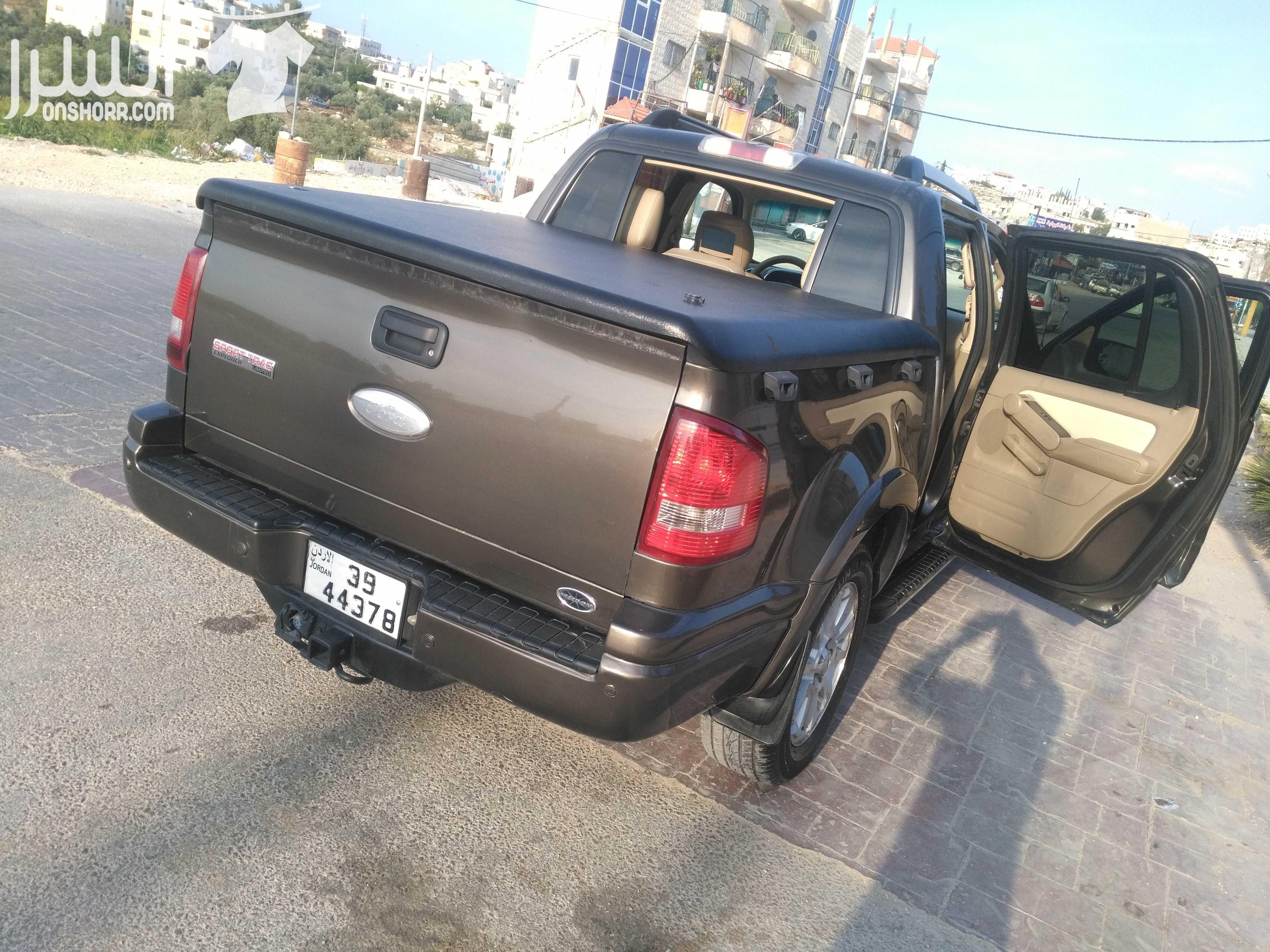 بسم الله الرحمن الرحيم فورد اكسبلور مديل 2008 محرك 4600 ترخيص،سنه  كاوشك وكاله  دهان شركه نخب  البكم فحص دقات وقصعات  شاشه وكمره خلفيه  حساسات جلد اصلي كراسي كهرباء  مكيف تش  شاشات خلفيه  فتحت قناص  خ...