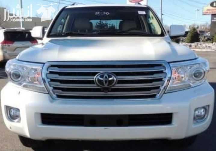 Land Cruiser 2014, GCC first owner Make and model: Toyota Land Cruiser Year: 2014 Mileage: 53,300 Km Transmission: Automatic serious buyer contact: bsadeel2008@gmail.com