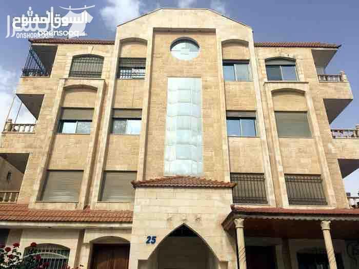 شقة البيع  بسعر معري  تلاع العلي - خلف أسواق السلطان  المساحة 200 متر -  3 عرف نوم  السعر النهائي  100000