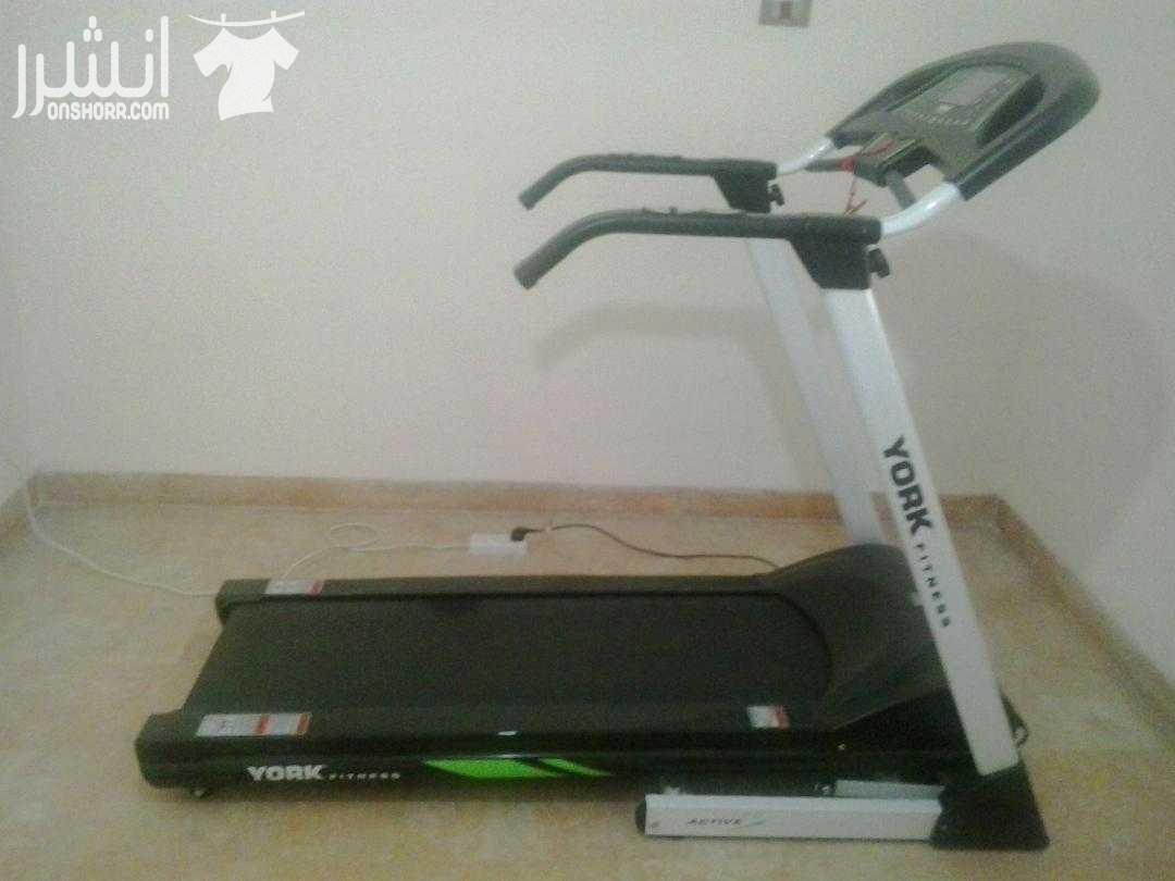 جهاز ركض YORK جديد مع كرتونته