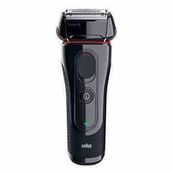 Braun serious 5 for sale Original made in germany   Comes with it Charger Small trimmer  Extra head and oil Small bag for travel purposes  Coasts around 250 jd For sale for the highest price