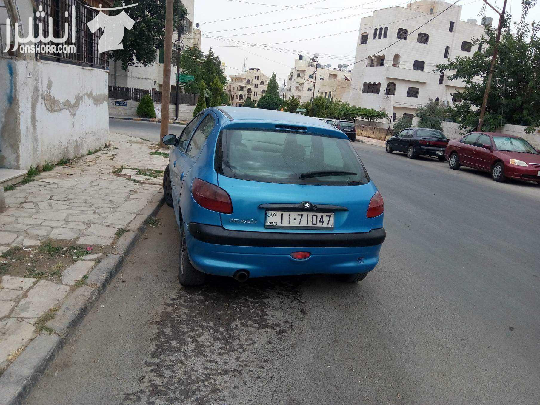 بيجو 206 للبيع