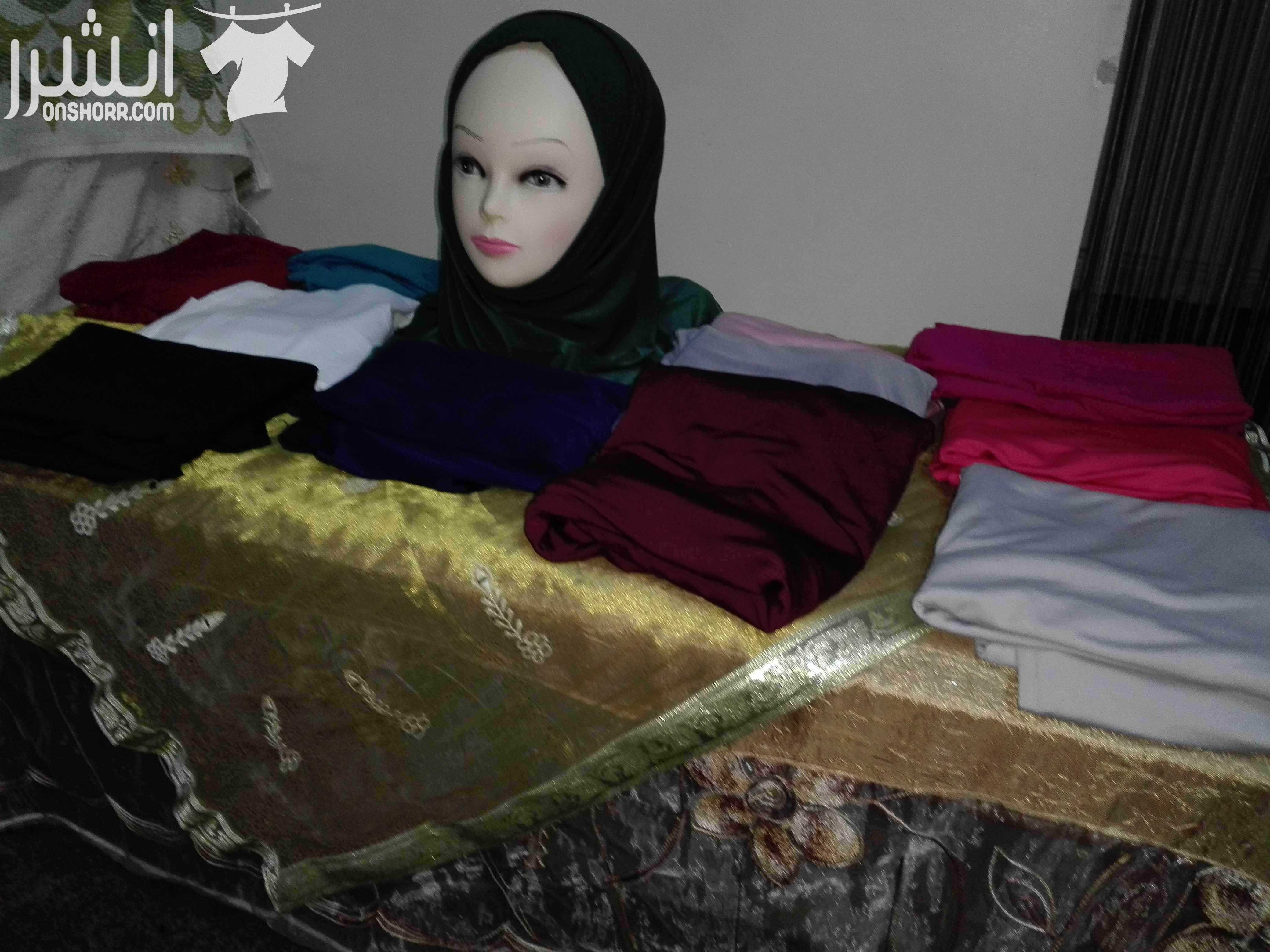 وصلتنا تشكيلة الوان رووعه الحجاب الماليزي بدون دبوس قماش قطن ناعم . يلا صبايا مين لسا ما حجزت  ملاحظه :اربد/ احنا اون لاين مو محل بس توصيل  للاستفسار : 0790942338