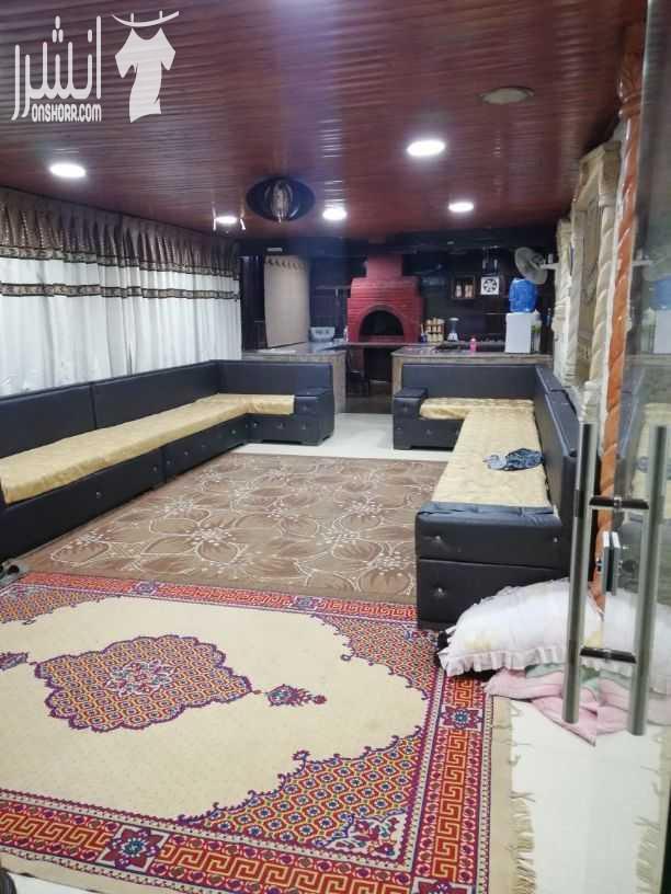 بسم الله الرحمن الرحيم فرصة العمر شقه مميزه بسعر مغري للبيع في اجمل منطقة في ضاحية الرشيد تفاصيل الشقه طابق ارضي ١٧٠ متر ٣غرف نوم مع ماستر حمامين مطبخ داخلي و مطبخ خارجي و صالة معيشه صالة إستقب...