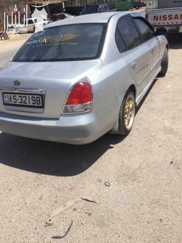 هونداي افانتي xd 2001 لون سلفر دهان ممتاز ترخيص طويل غرفه وتابلو فرمايكه وكاله فحصها موجود بالصور فحصها كويس وماتور بعطي 55٪ وقير اوتوماتيك ممتاز السياره فل ما عدا الفتحه ترخيص طويل طقم نقل خارجي ك...