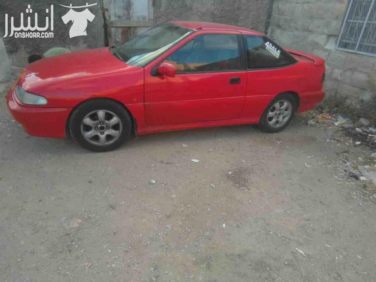 هونداي{سكوب} موديل 93 كود{94}...ماتور 1500{98}..جديد نازل على الرخصة ..فل ماعدا القير..زجاج  مري كهرباء..كوندشن حامي بارد ..المقود متحرك عالي واطي..ترخيص شهر 9  السعر قابل للتفاوض