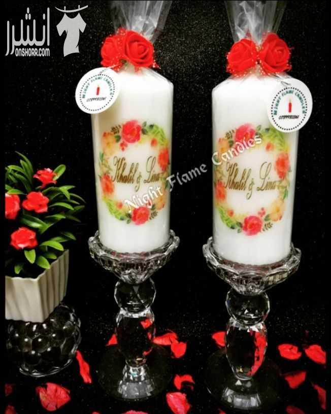 توزيعات شمع معطر لكل المناسبات و طباعه صور على الشمع حسب الطلب و الأسعار تبدأ من دينار و أكثر  [a]https%3A%2F%2Fwww.facebook.com%2FNight-Flame-Candles-157580821468894%2F[/a]