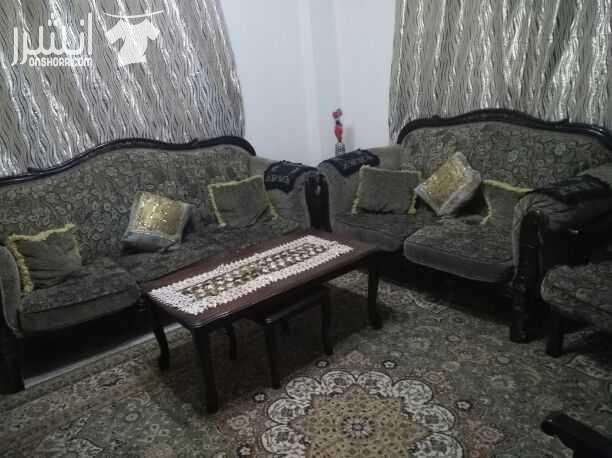 كنبايات 7 مقاعد