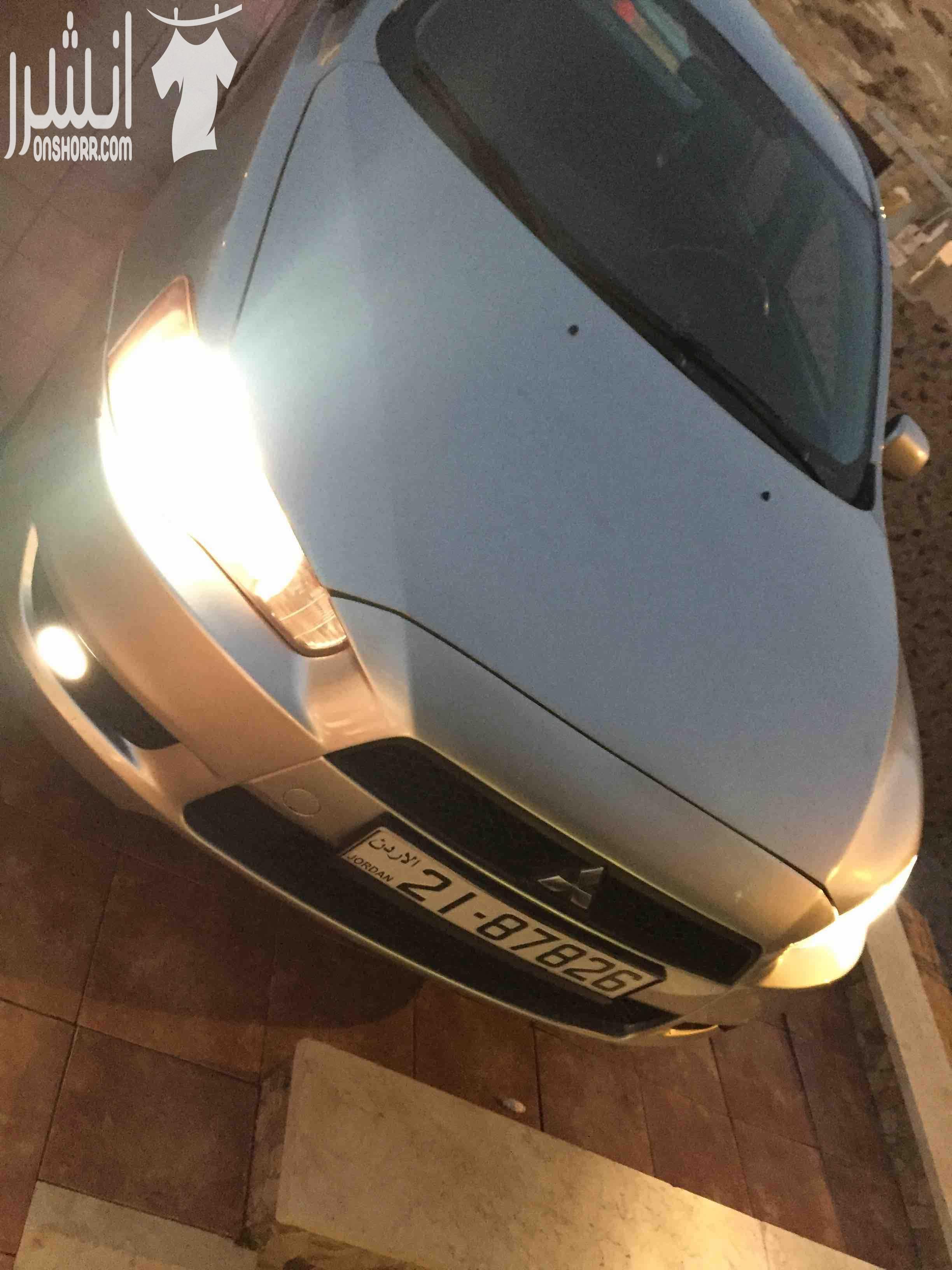 ميتسوبيشي لانسر ex 2013 للبيع فحص ٧ جيد نظيفة جدا السيارة ماشية ١٠٠ الف