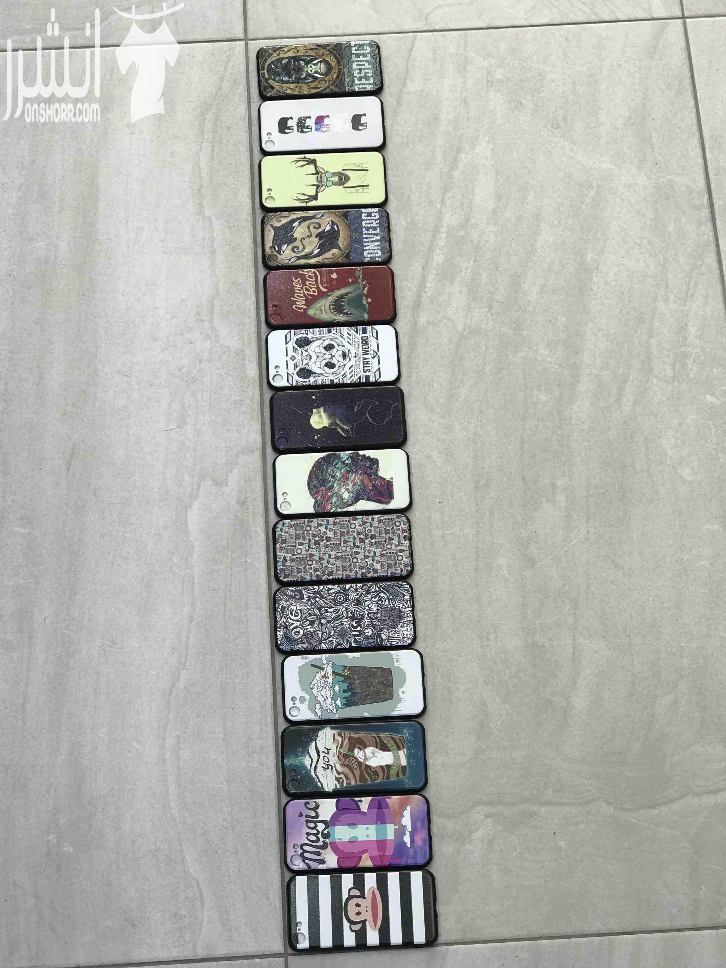 كفرات Iphone 6&amp;6plus 7&amp;7plus 8&amp;8plus