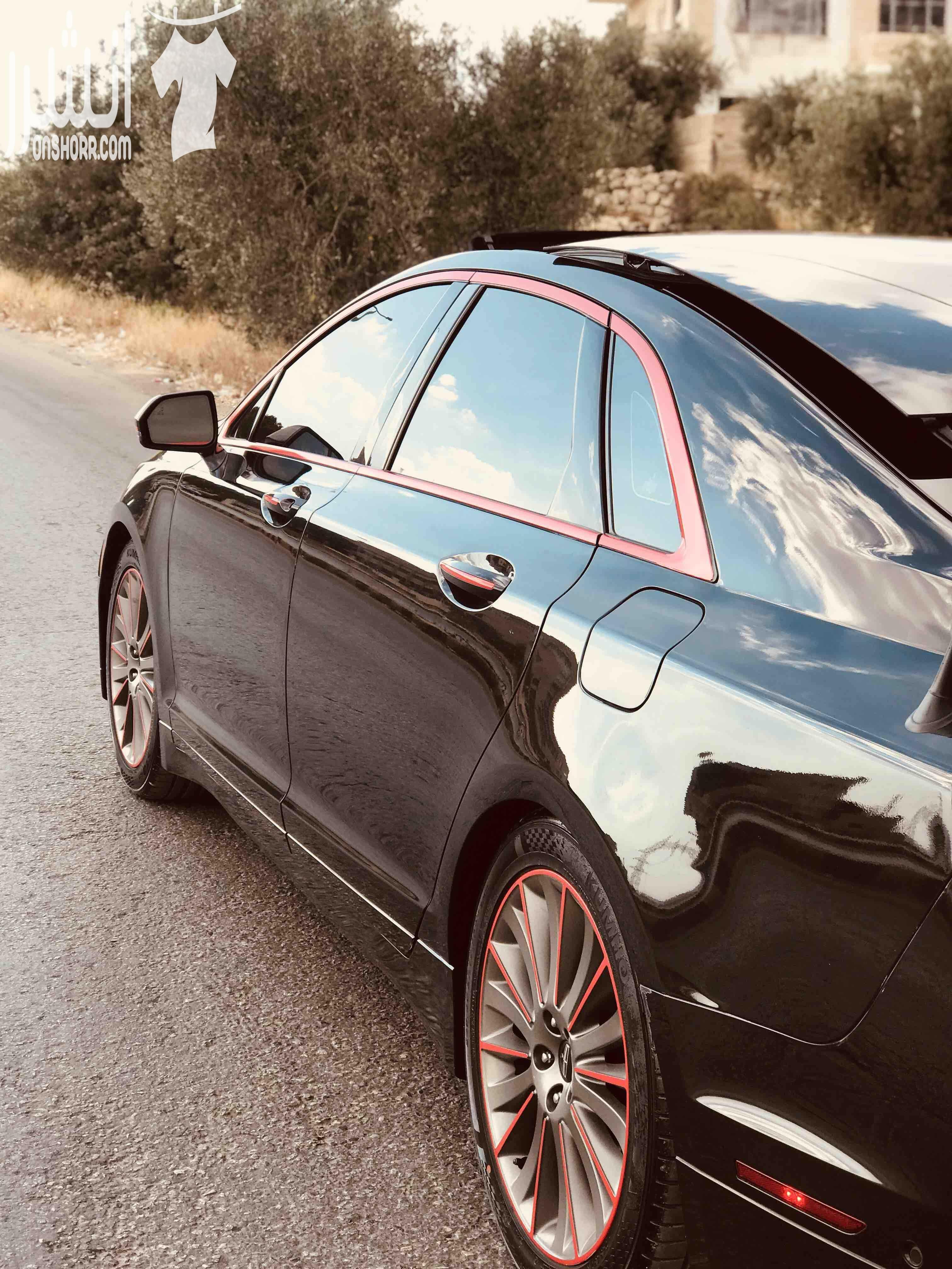 لينكولن high luxury
