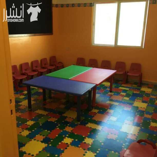 بدء التسجيل للعام الجديد  روضة البركة النموذجية