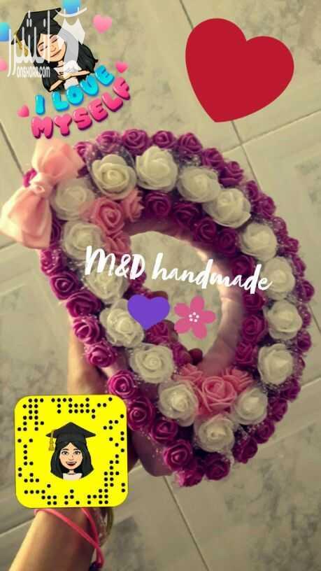 شغل يدوي وبنعمل كل اشي ببالكم ضيفوني عالسناب ❤  mhandmade4