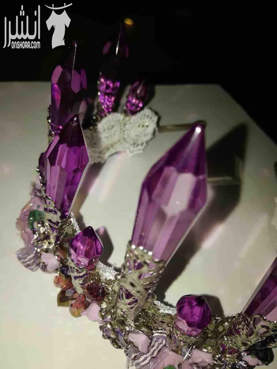 Wedding Crwon For sale  Use Only Once