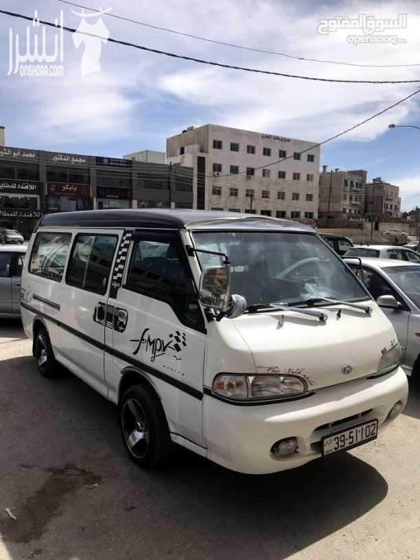 هونداي h100 ماتور ديزل اصلي غير محول مكيف حامي بارد كوشوك نظيف باص بالصلاه عَل النبي شغل وامشي فحص اربعه جيد ديزل اصلي غير محول جنط وسنتر وبور قزاز كهربا ترخيص لغاية شهر 4/2019 محرك وجير بحاله ممتازه