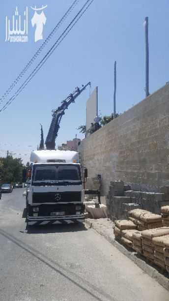 ونش للبيع 0799331198