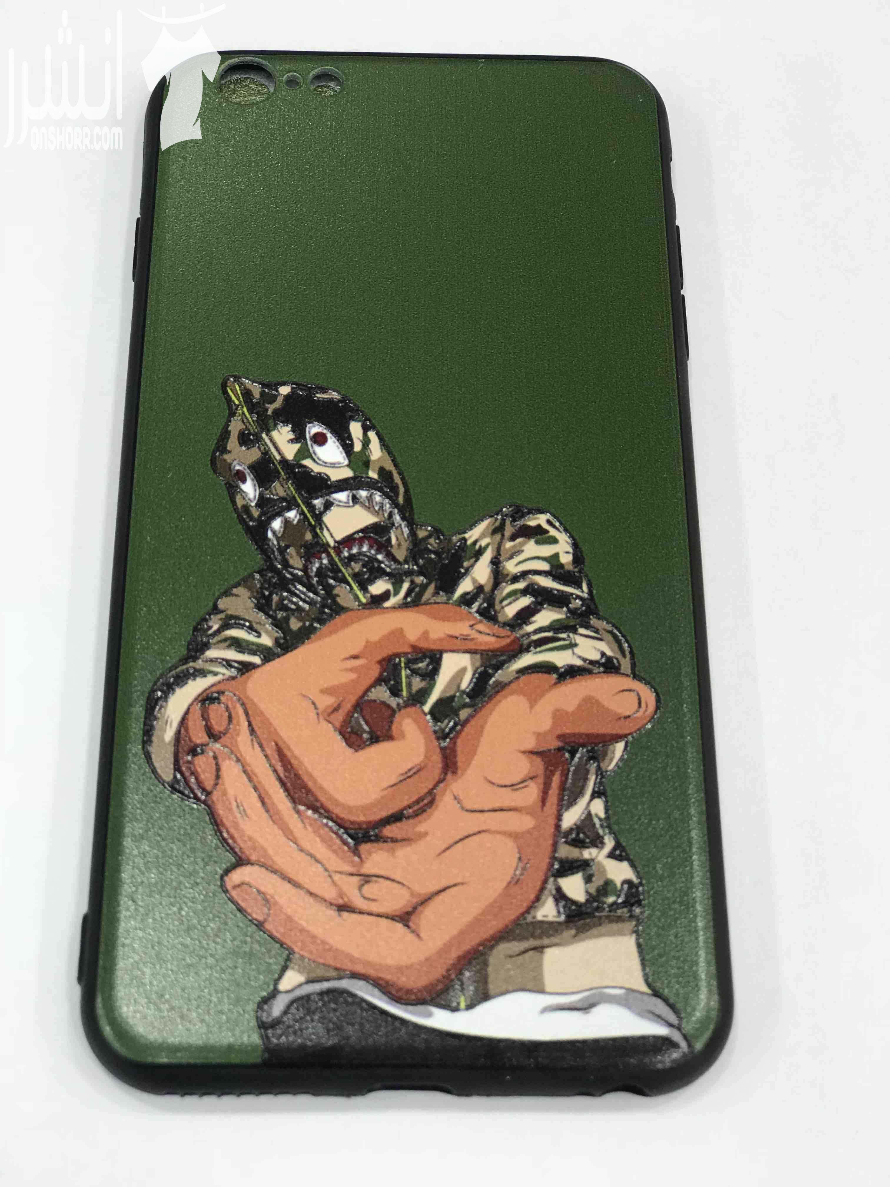كفرات Iphone  6&amp;6plus 7&amp;7plus 8&amp;8plus