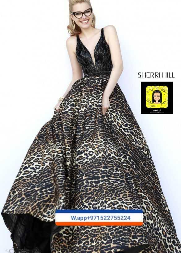 (SHERRY HILL) Evening dresses and weddings The most powerful offers on the occasion of the opening Choose any 2 dress and pay only one price Watch the rest of the dresses and get the offer Send a...