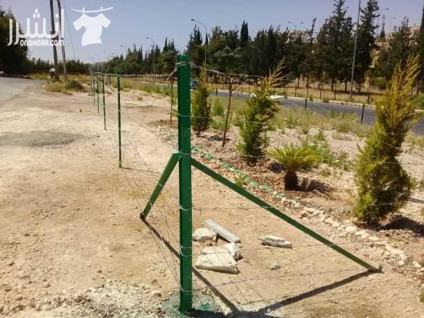 لتشييك  الاراضي  وتشييك مزارعكم  وتعبيد الطرق والساحاة وتزفيت مصانع وهناجر ومعارض ومجمعات 0790935358 أبو مراد