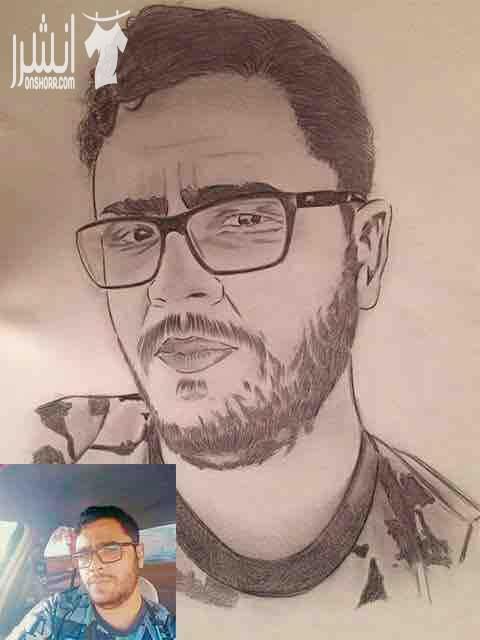 أفضل الرسمات من حيث الإبداع والإتقان ...  اطلب رسمتك أو صورتك  #[3104] تسليم الطلب خلال 24-48 ساعة #[86] للطلب وللاستفسار الرجاء التواصل واتس عالرقم 0799639627