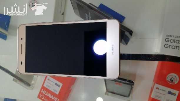 HUAWEL   Y6II جهاز انضيف مش مفتوح جهاز وكاله شغال 0 خود و فحص