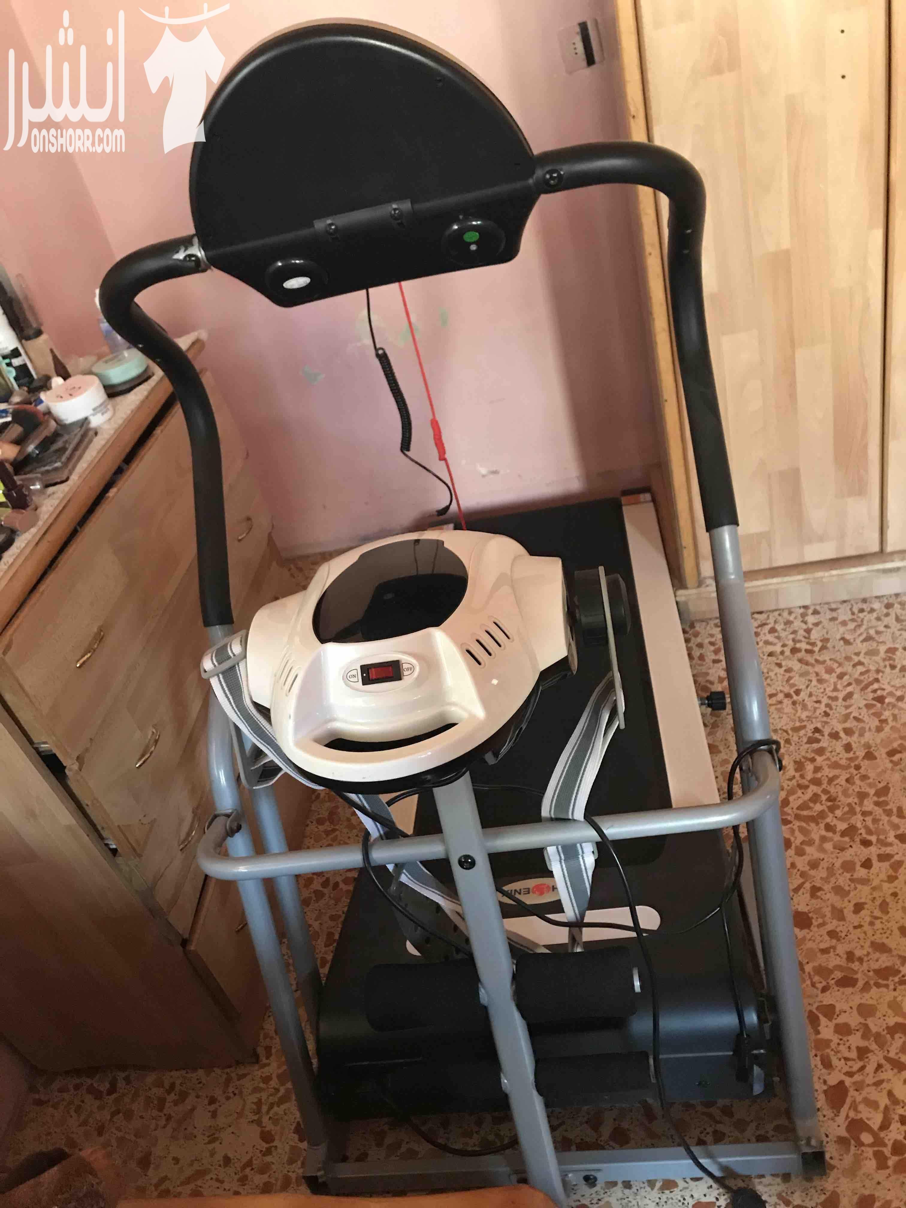 آلات رياضة لبيع  لاستفسار الاتصال